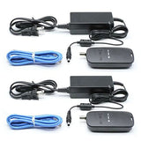 Directv Broadband Deca Ethernet To Coax Adapter - 3Rd Generation (2 Pack)