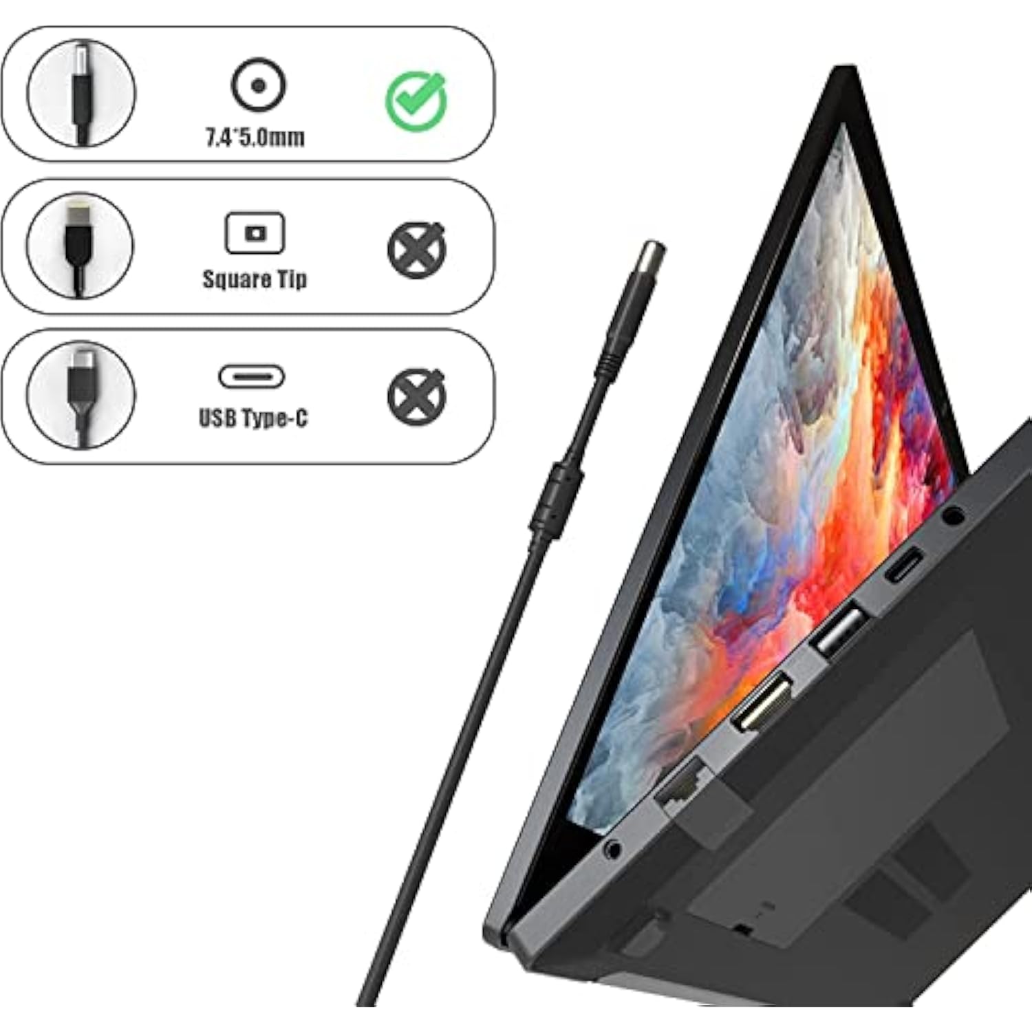 240W 180W Ac Adapter Laptop Charger Fit For Dell Alienware 15 17 13 R1 R2 R3 M