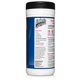 Endust for Electronics; Screen & Surface Cleaning Wipes, Great LCD and Plasma Wipes, 70 Wipes (11506)
