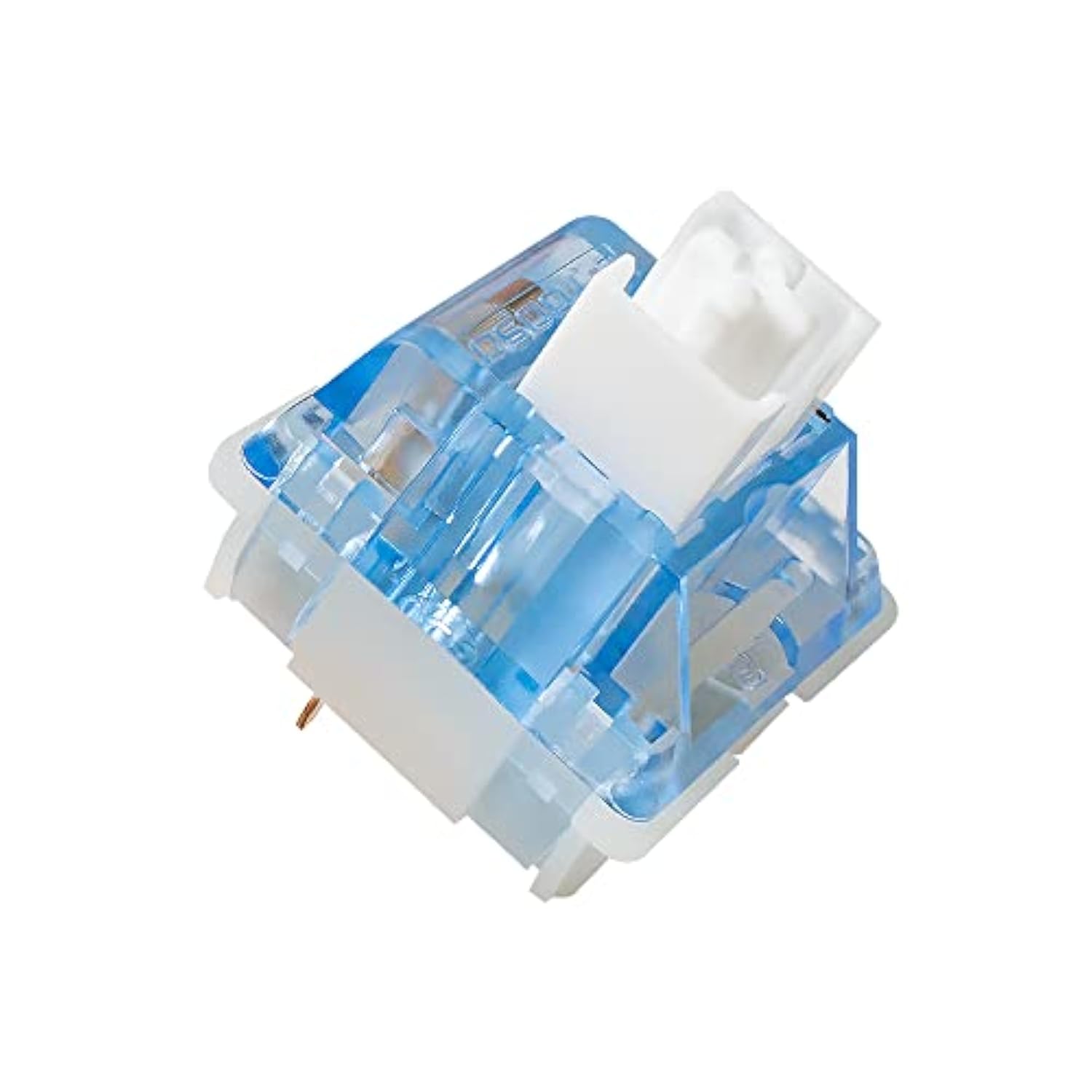 Granvela E-yooso Light Blue Ocean Switches for Mechanical Keyboard-55g Force -