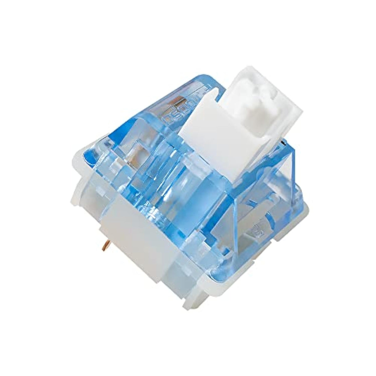 Granvela E-yooso Light Blue Ocean Switches for Mechanical Keyboard-55g Force -