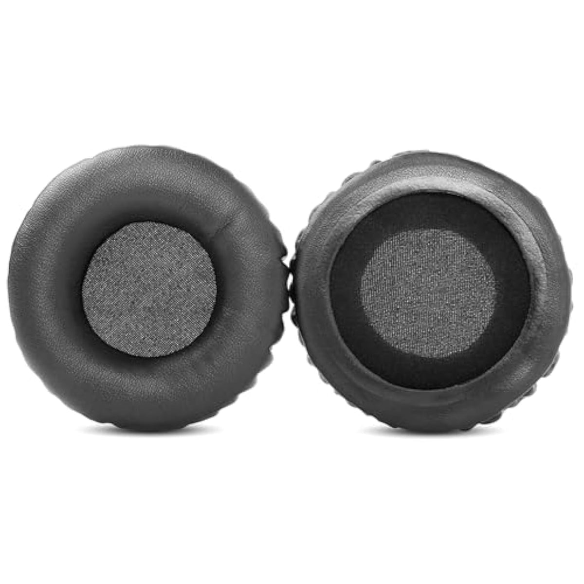 Premium Earpads Replacement Cushions Compatible With House Of Marley Positive Vibration 2 Headphone Ear Pads With Softer Protein Leather/Memory Foam