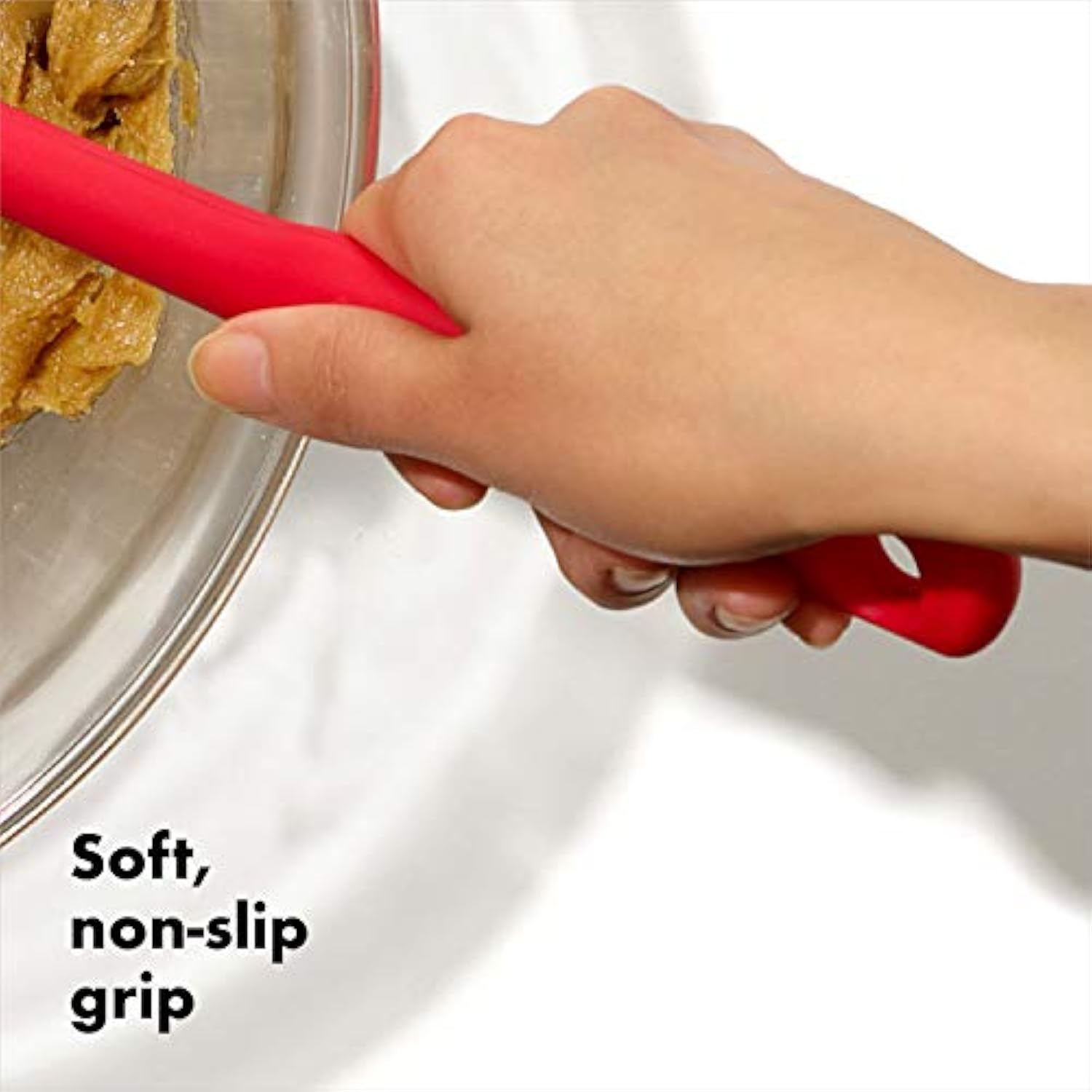 Good Grips 3 Piece Silicone Spatula Set