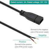 Usb C Connector Diy Solderable 2 Wire Power Supply Extension Cable Charger Con
