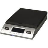 S 86 Lb All-In-One Silver Digital Postal Scale With Adapter (W-8260-86Bs)