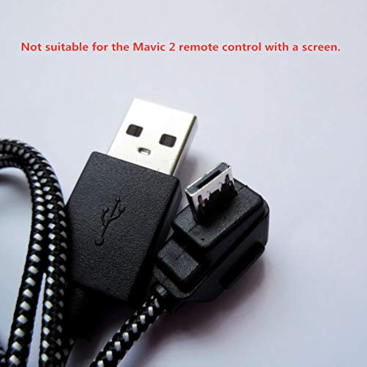 Usb Data Charging Cable Remote Controller Data Cable For Spark Mavic Mini Se / Mavic Mini/Mavic Pro/Mavic Air/Mavic 2 Drone Controller