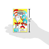 Dr. Seuss Birthday Party Favors for Kids - Bundle of 24 Dr. Seuss Activity Packs for with Mini Coloring Book Stickers | Cat in the Hat Party Supplies