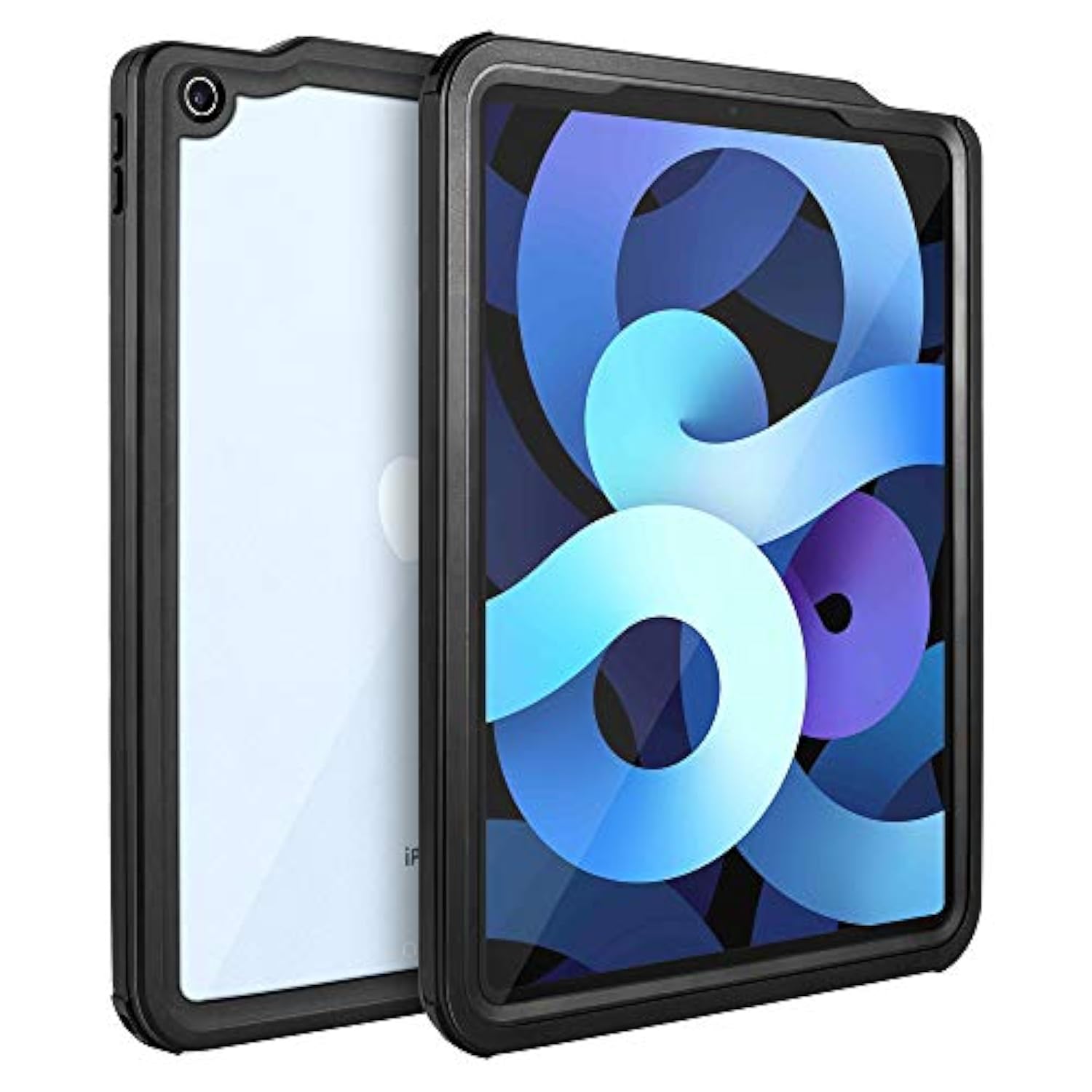 Ipad Air 4/5 Waterproof Case 2020/2022, Ipad Air 4Th Gen/5Th Gen 10.9 Inch Und