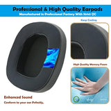 Headphone Replacement Ear Pads Cushions Headset Earpads Compatible With Logitech G930 G933 G933S G935 G633 G633S G635 G533 G430 G431 G432 G433 G332 G230 G231 G233 G35 Headphones