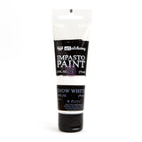Prima Marketing 655350964511 Art Alchemy-Impasto Paint-Snow White
