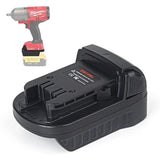 Dewalt to Milwaukee Battery Adapter 18V-20V for M18 Cordless Tools