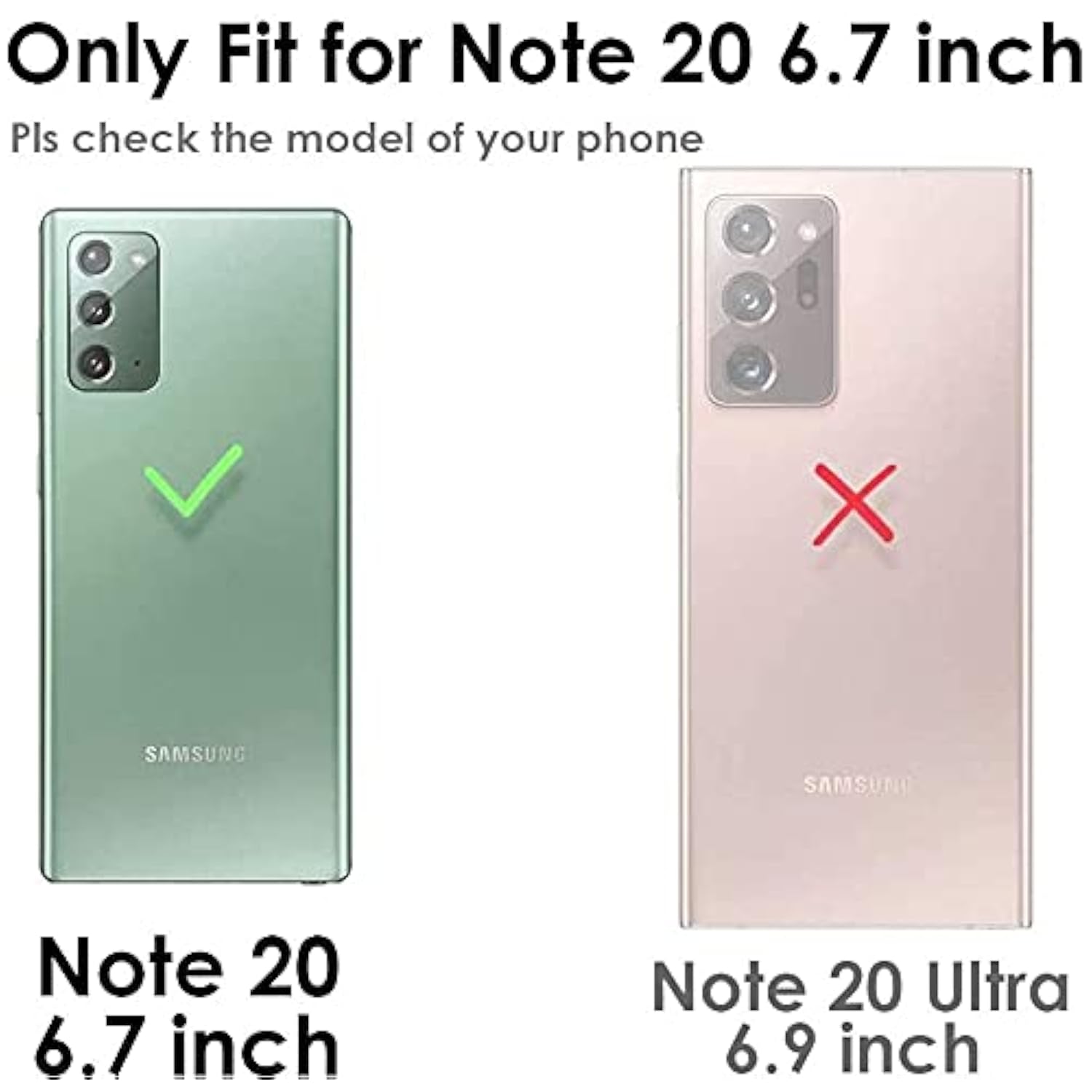 Samsung Galaxy Note 20 Case Luxury Sparkle Glitter Bling Leopard Cheetah Print Pattern