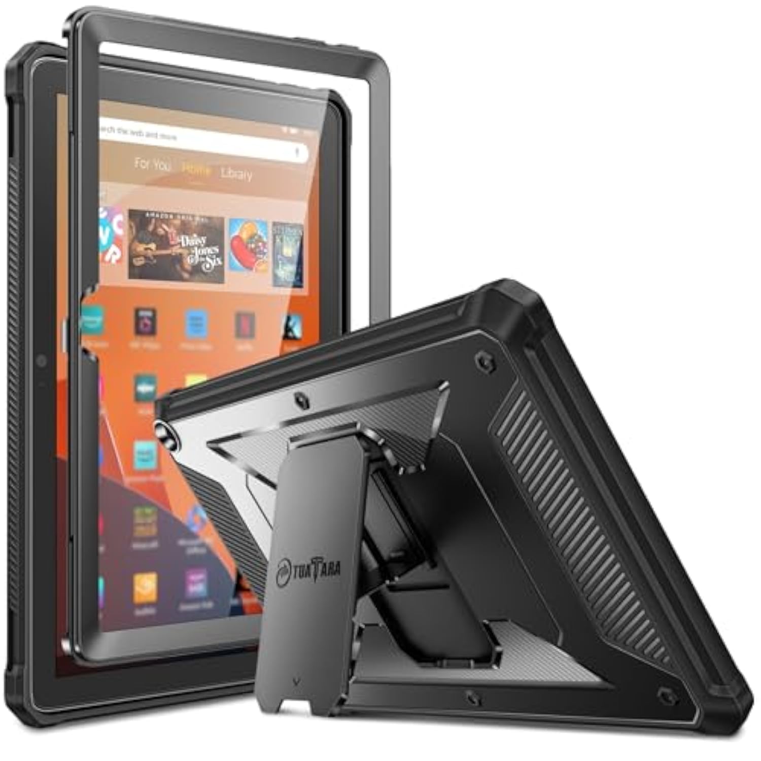 Fintie Shockproof Case for All-New Fire HD 10 Tablet (13th Generation 10.1", 2
