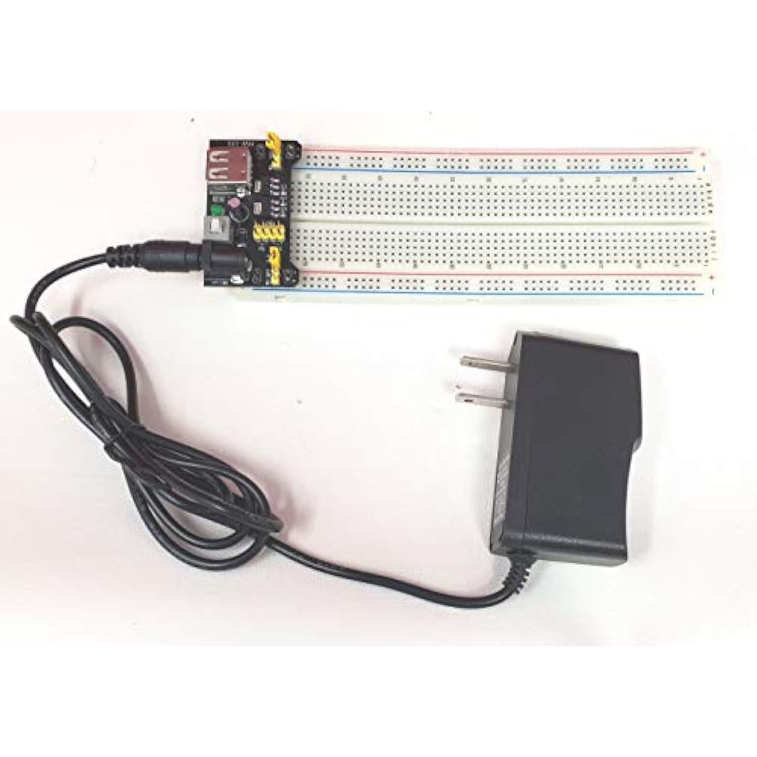 9Vdc 1A Arduino Compatible Power Supply Adapter 110V Ac 5.5 X 2.1Mm Tip Positive Part#Ljh -186