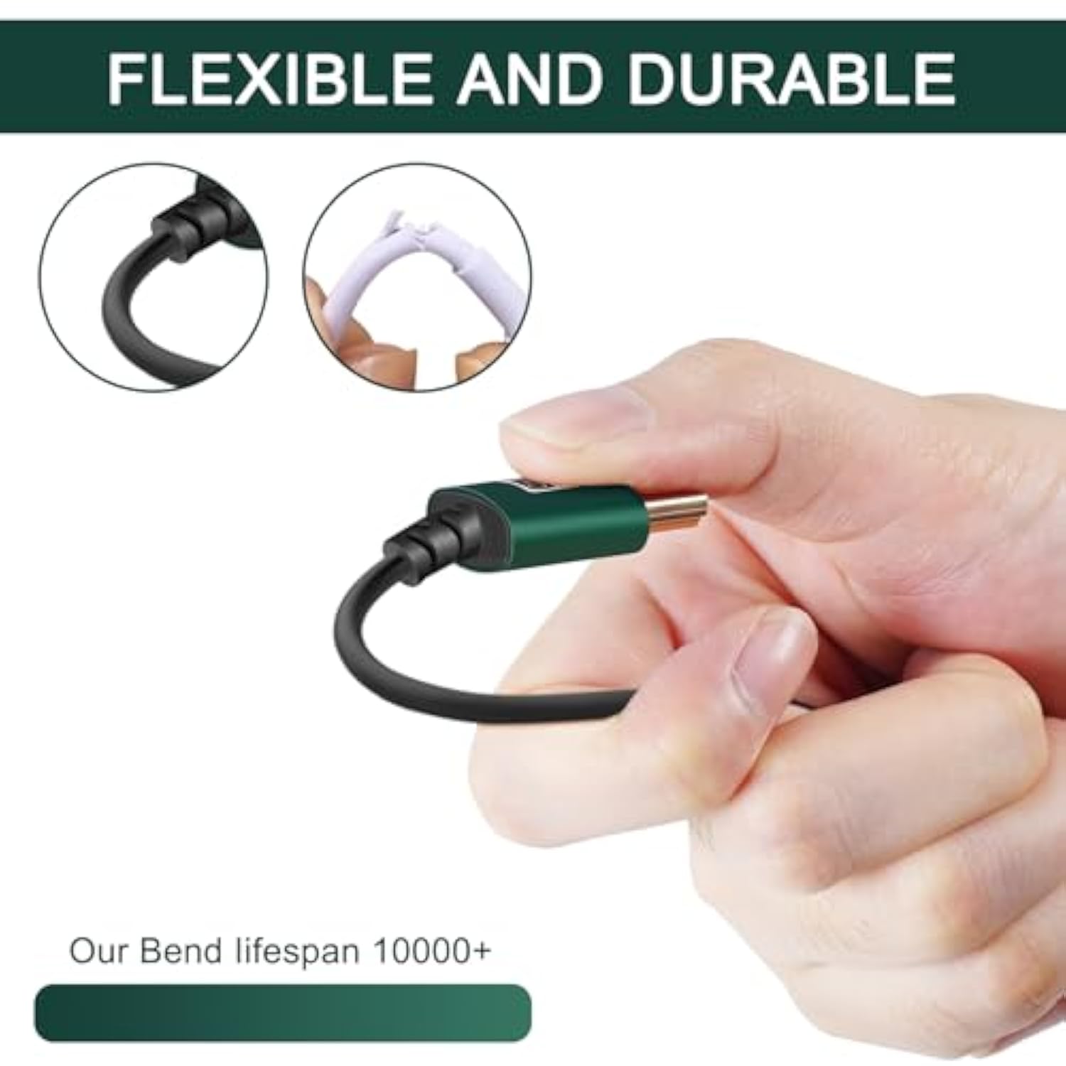 Thin Hdmi To Hdmi Cable 1Ft 2 Pack, Ultra Slim & Flexible Hdmi Cord Supports H