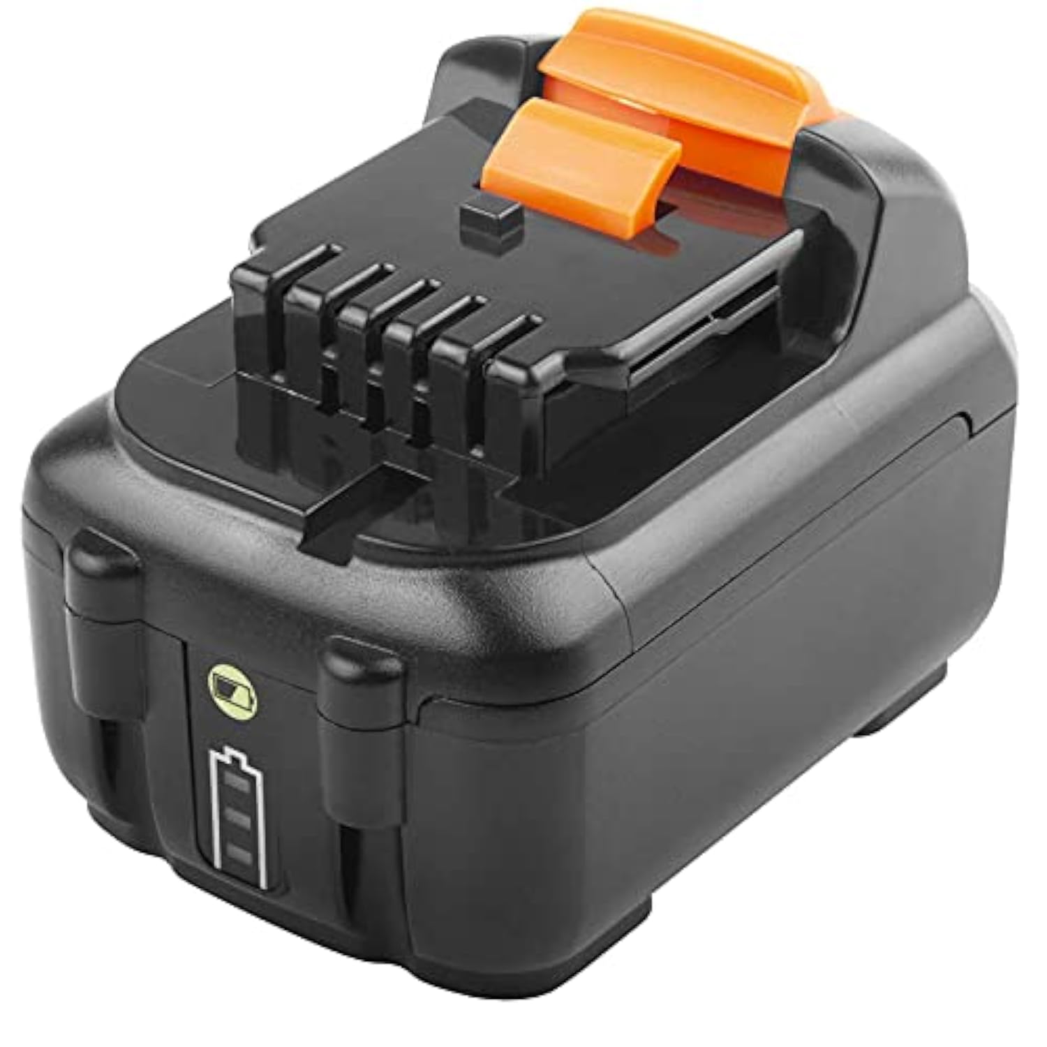 [1Pack] 12V 7.0Ah High-Output Battery For Dewalt 12V Max (12-Volt) Tools Li-Ion Battery Dcb120 Dcb121 Dcb123 Dcb127 Dcb122 Dcb124 Dcb127-2