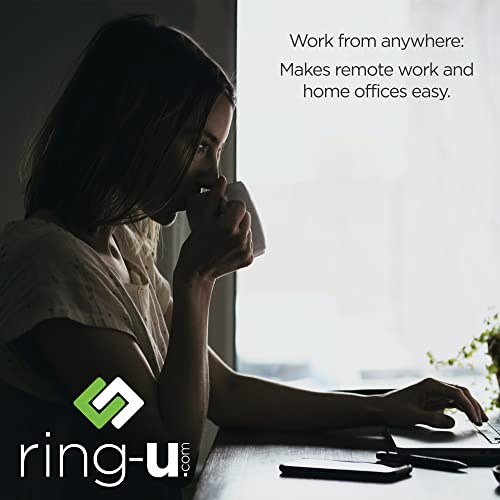 Hello Hub Small Business Phone System (Pbx) And Service (Voip). Up To 30 Lines And 75 Extensions. Keep Your Number! Set-Up Easier Than A Wireless Router. Service Required.