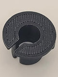 5Pk Universal Super-8 To 8Mm Film Reel Adapter Durable Reinforced Petg Reel Hub/Spindle Converter For Movie Projectors & Film Scanners (Super 8 Reel To Regular/Standard 8 Take-Up) (5)