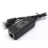 Active 48V To 5V 2.4A Poe Splitter Adapter With Micro Usb Plug, Ieee 802.3Af Compliant, For Tablets, Dropcam Or Raspberry Pi, Ipc, Ip Camera And More