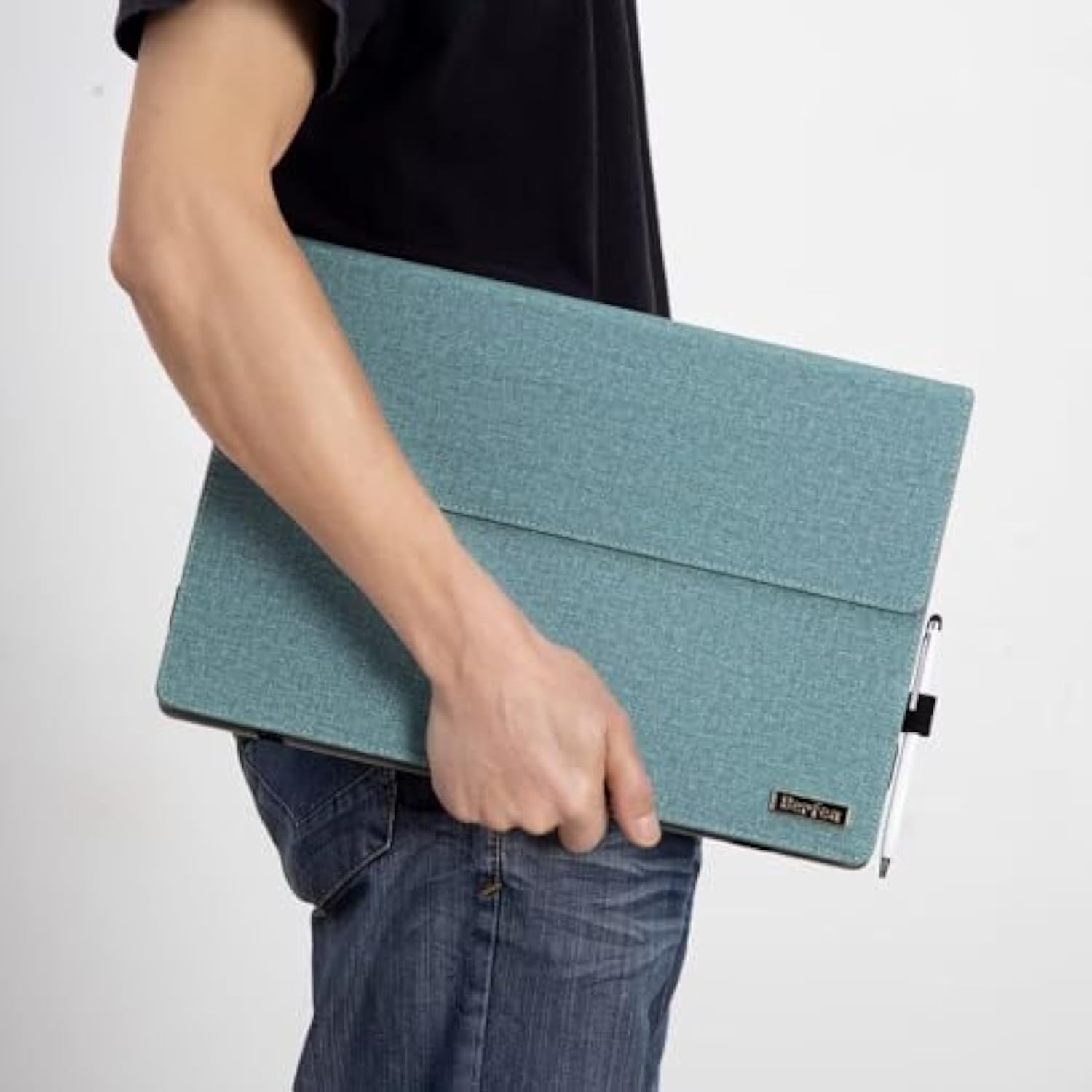 Case Cover Compatible With Hp 15.6" Zbook Studio G8/ G7, Firefly 15 G8/G7, Power G10/G9/G8/G7 Mobile Workstation 15.6 Inch Laptop Notebook Pc Protective Sleeve Hard Carry Case