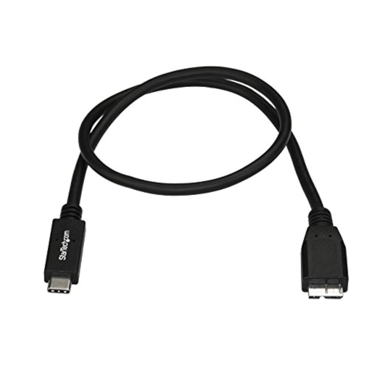 0.5m USB C to Micro USB Cable - M/M - USB 3.1 [10Gbps] - USB 3.1 Type C to Micro USB Type B Cable
