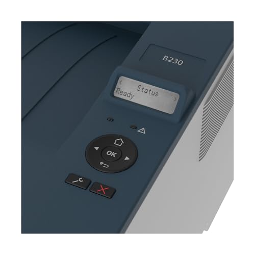 B230/Dni Printer - 36 Ppm Black And White Laser, Wireless