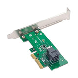 Pci-E 3.0 4.0 To Sff-8643 Card Adapter And U.2 U2 Sff-8639 Nvme Pcie Ssd Cable
