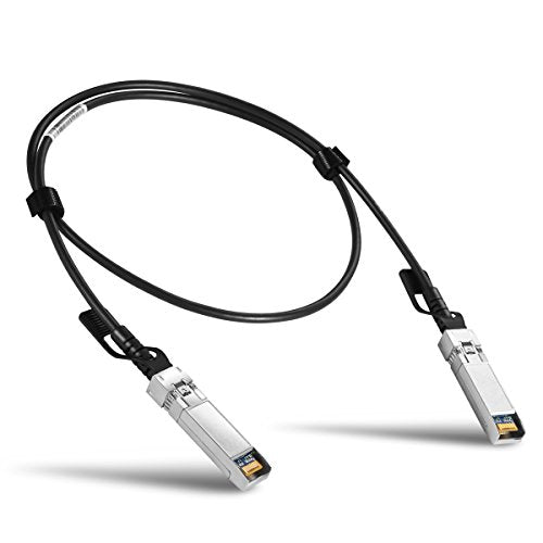 10G Sfp+ Dac Cable 2M, 10Gbase-Cu, Sfp+ Direct Attach, Compatible With Cisco, Ubiquiti, Tp-Link, Mikrotik, More