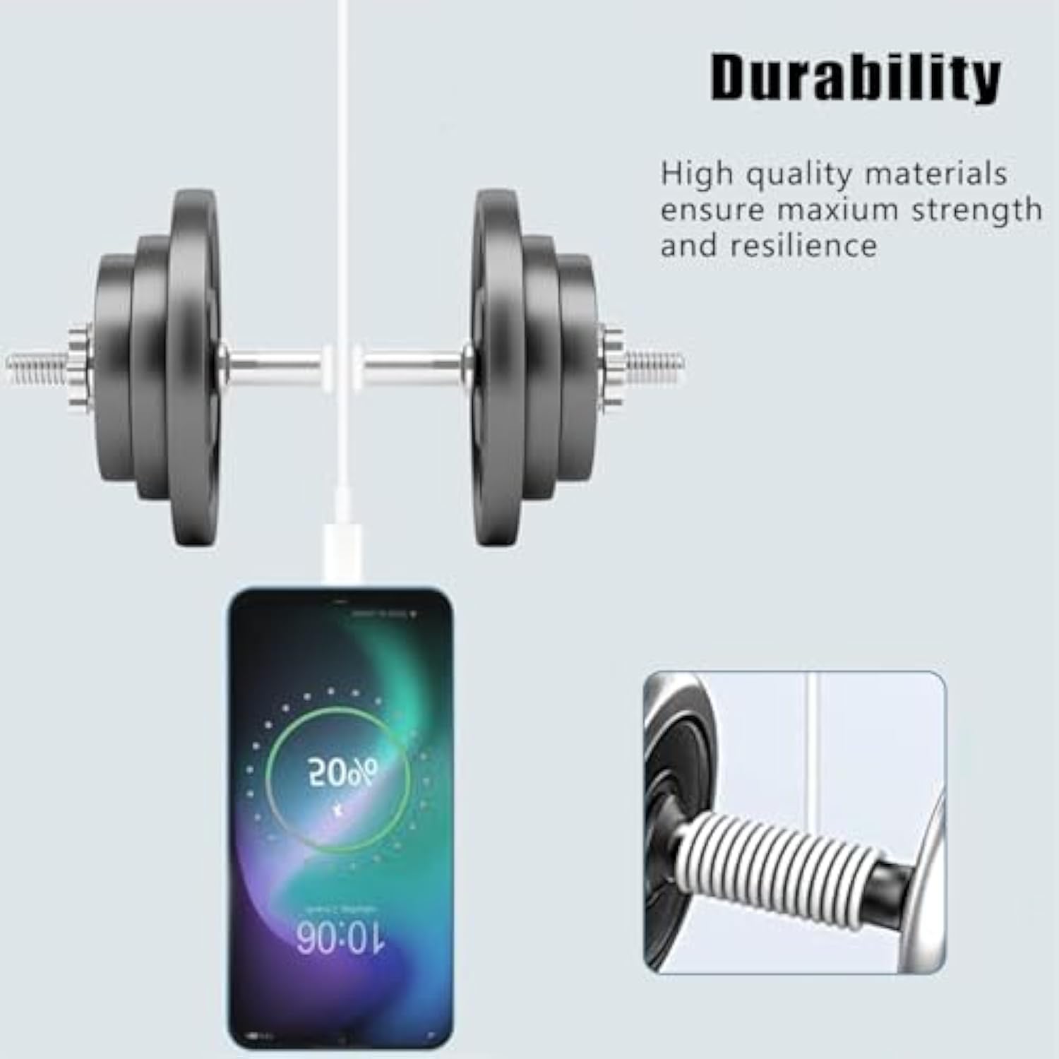 30W Usb C Charger Fast Charging Fit For Ipad Pro 13/12.9/11 Inch, Ipad Air 13/11 Inch 5/4Th Generation, Ipad 10Th Tablet Type C Pd Adapter Block With 6.6Ft C To C Iphone 16 15 Power Cable Replacement
