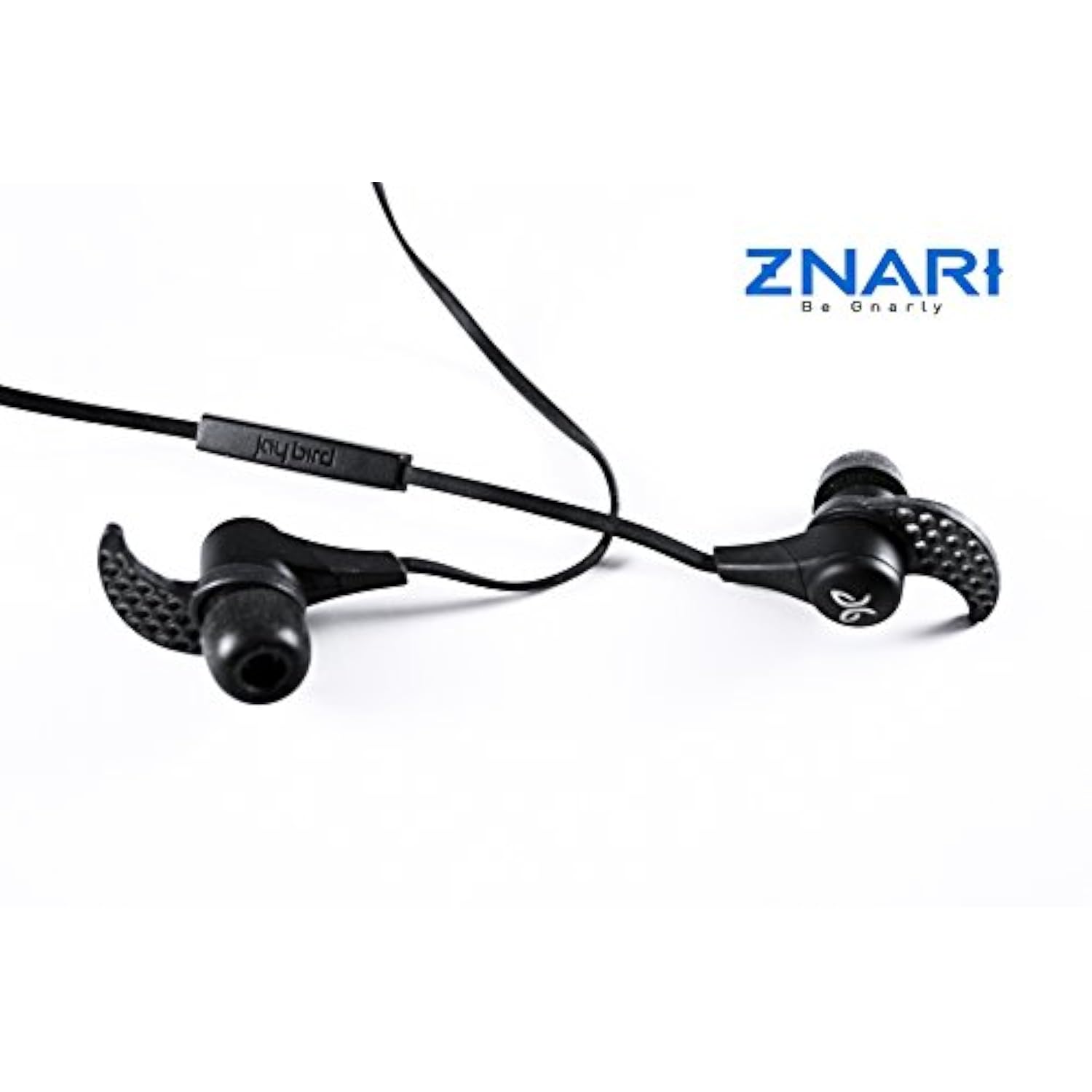 Earbud Foam Tips With Protective Case - Sports Earphone Tip - 5 Pairs 10 Pieces - Medium Multi-Color