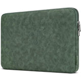 17.3 Inch Laptop Sleeve Water-Resistant Carrying Case With Accessory Bag For 17.3" Msi Gs73Vr Stealth Pro/Hp Envy 17/Lg Gram 17"/Rog Strix Gl702Vs,Dark Green