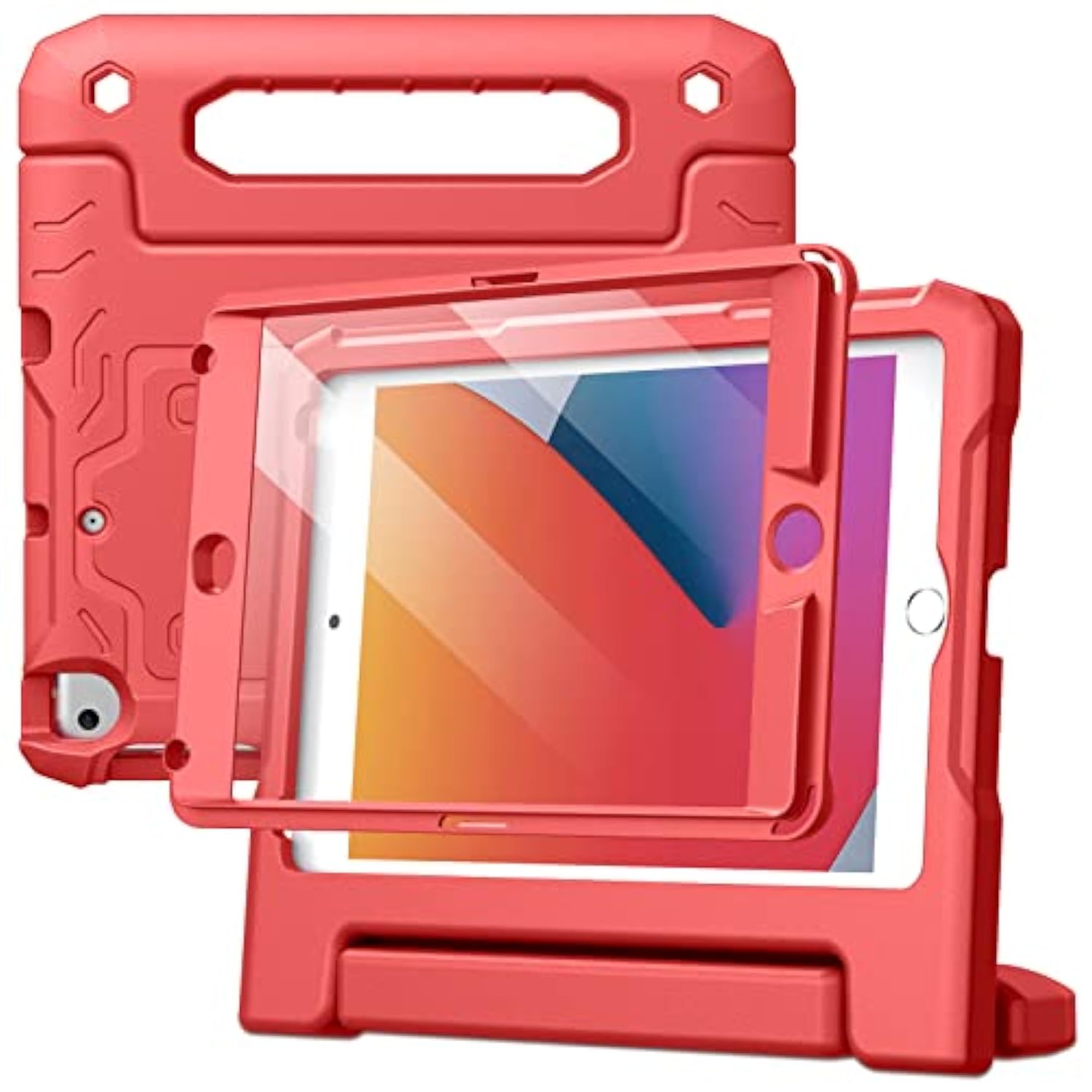 JETech Kids Case for iPad Mini 5/4/3/2/1 (7.9-Inch, 2019/2015/2014/2013/2012 M
