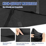 TV Cover Moving Dust Anti-Scratch TV Screen Cover Fits 50"-55" TV with Bottom Strap for Protection TV Moving Home Renovation Pet Scratch or Other