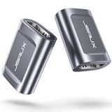 Hdmi Coupler Female To Female 2 Pack, 4K Hdr Hdmi Extension Connector Adapter