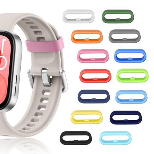 Magic Band Locks,Silicone Magic Band Keeper Holder Clips for Disney Park Essentials,Compatible with Fitbit Charge/Charge HR/Garmin Vivofit/Disney