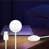 Magnetic USB Charger Cable for Rose Replacement Charging Stand Accessories
