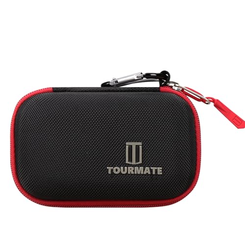 Hard Storage Case For Redragon M602/M801/M910-K/M617/M816-Pro Gaming Mouse - Travel Case For Wireless Mouse Gaming 8000 Dpi/Tecknet/Logitech M330(Only Box) (Black)