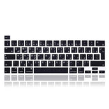 Arabic Language Silicone Keyboard Cover Skin For Macbook Pro 16 Inch A2141 201
