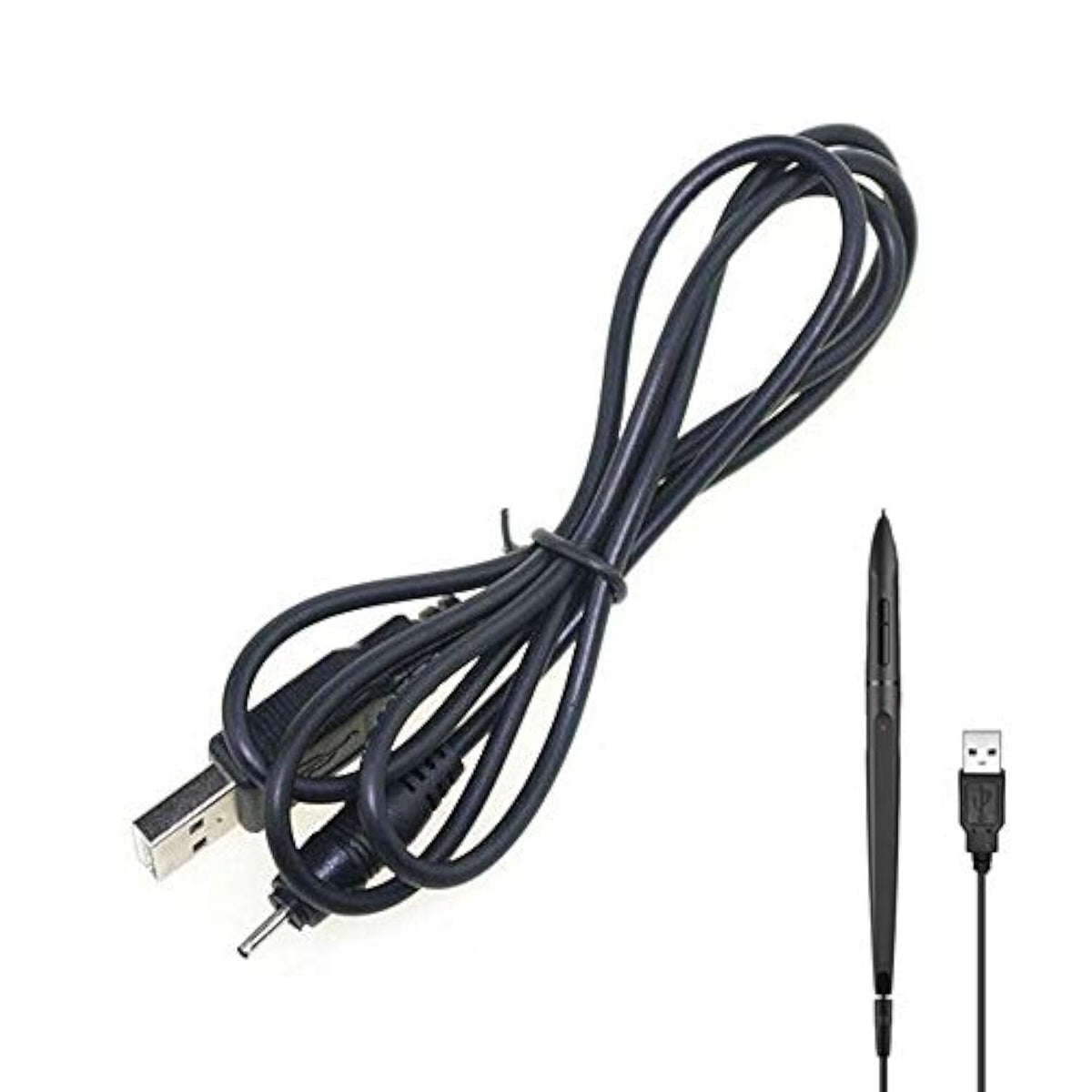 Usb Dc Charging Charger Cable Cord Lead For Huion 420/H420,540,580/H580,H610/H