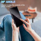 3 Pack Privacy Screen Protector For Sony Xperia 1 ?/ Sony Xperia 1?[Anti-Spy Tempered Glass], Ultra Hd, Anti-Scratch, Bubble-Free, Easy Install 9H Protective Glass For Xperia 1 ?/ Xperia 1?