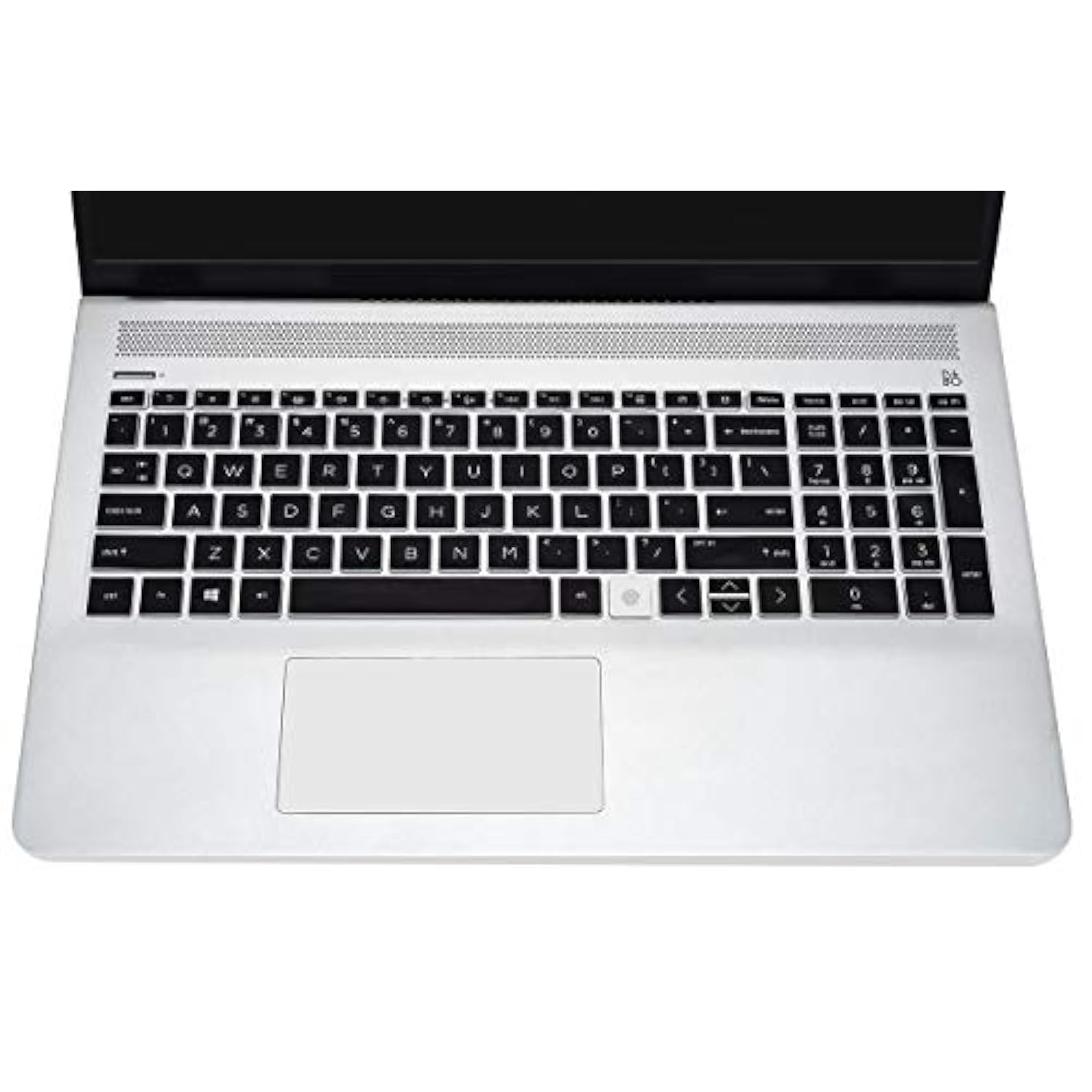 Keyboard Cover for HP Envy x360 2-in-1 15.6 with Fingerprint Reader 15M-ED0013DX