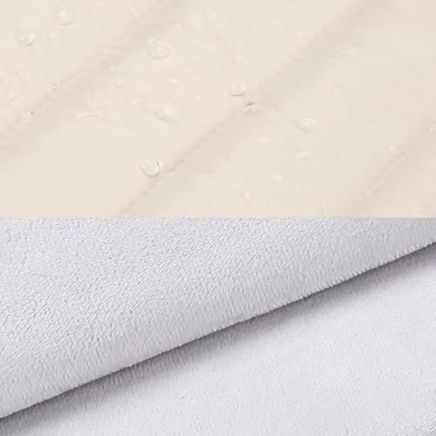 MOSISO 15-15.6 inch Laptop Case, 16 inch Puffy Laptop Sleeve Compatible with MacBook Pro 16, HP Dell ASUS Acer Toshiba Lenovo Notebook Computer, Polyester Horizontal Bag with Small Case, Sand