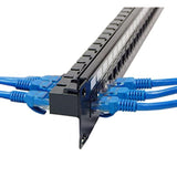 Cat6 Keystone Coupler Rj45 Ethernet Insert Jack Coupler 10 Pack Female To Fema