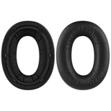 Geekria Elite Sheepskin Replacement Ear Pads for Bowers & Wilkins B&W PX7 Headphones, Ear Cushions, Repair Parts (Black)