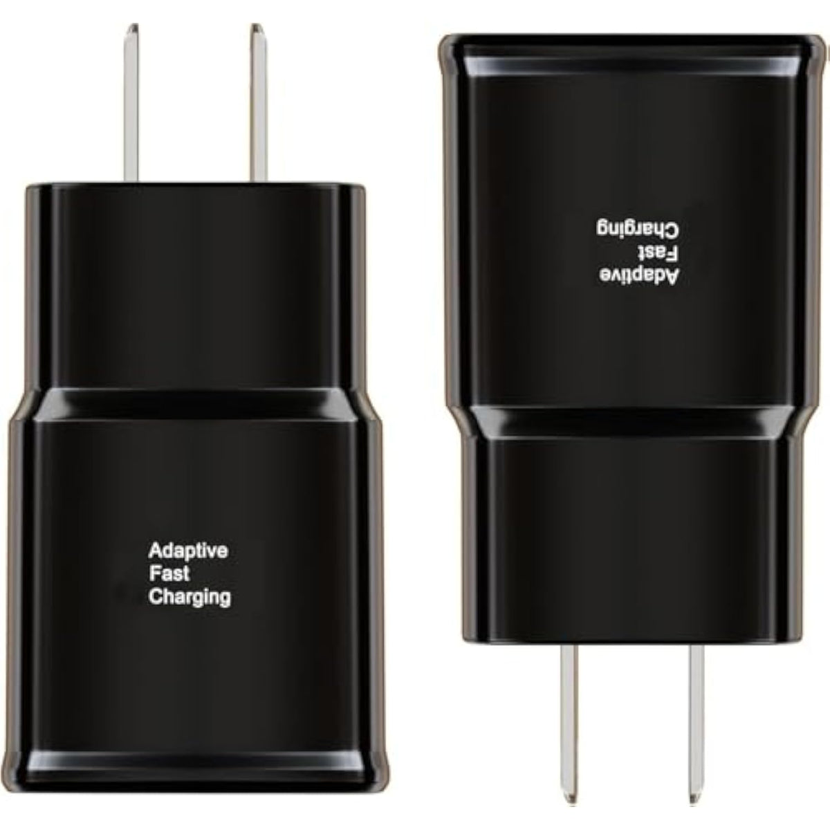 Samsung Adaptive Fast Charging Adapter Quick Charge Charging Block Wall Charger Plug Compatible With Galaxy S25/S25+/S24/S24+/S23/S23+/S22/S22+/S21/S20/S10/S10+/S10E/S9/S9+/S8/Active/Note