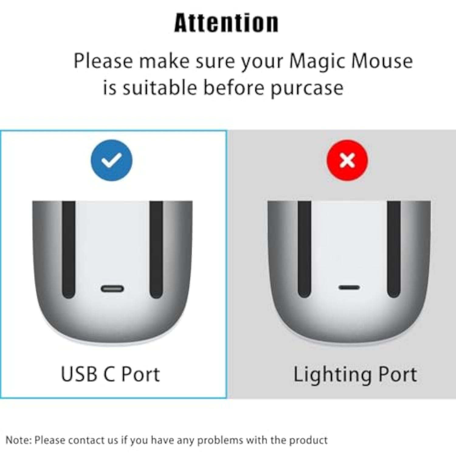 Replacement Magic Keyboard Charger Charging Cable Cord For Apple Magickeyboard/Magic Mouse(Usb-C)/ Ipad Magickeyboard/Magictrackpad Cable Usb C Charging Cord