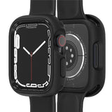 OtterBox Exo Edge Bumper Case for Apple Watch Series 7/8/9 45mm, Protective Smartwatch Case, Sleek and Precision Fit, Black