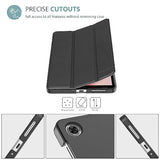 ProCase for Lenovo Tab M8 4th Gen Case 8 Inch 2023 TB-300FU/TB-300XU, Slim Sta