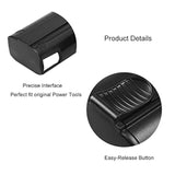 Battery 6V 2000Mah Replace For Paslod 404717