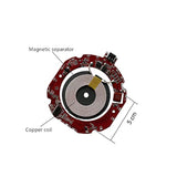 Type C Car Mobile Phone Magnetic Qi Fast Wireless Charger/Charging/Charge Transmitter Pcb Module 15W 10W 7.5W 5V 2A Input